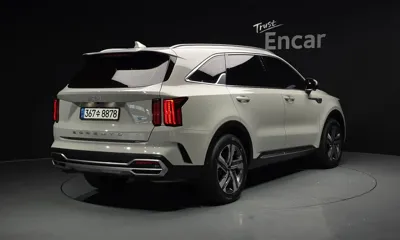 Kia Sorento 2022, 26295 км, за 33200000 KRW