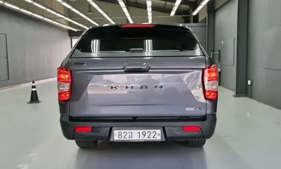 KG_Mobility_Ssangyong Rexton 2019, 150000 км, за 14500000 KRW - фото 4