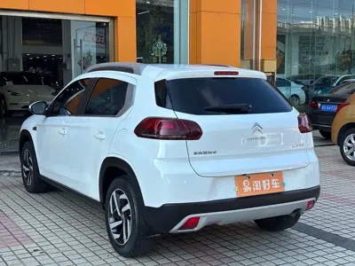 Citroen C3-XR 2015, 98000 км, за 18800 CNY - фото 6