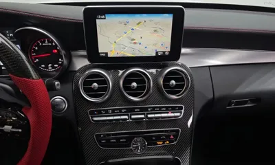 Mercedes-Benz C-Class 2017, 71183 км, за 55500000 KRW - фото 13