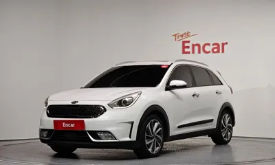 Kia Niro 2017, 113160 км, за 13500000 KRW - фото 1