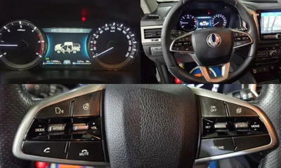 KG_Mobility_Ssangyong Rexton 2019, 114293 км, за 15200000 KRW - фото 8