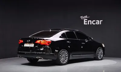 Kia K7 2012, 145121 км, за 4990000 KRW