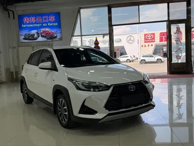 Toyota Yaris L 2022, 28000 км, за 69800 CNY - фото 3