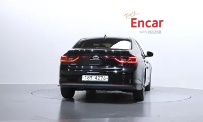 Renault-KoreaSamsung SM6 2017, 71646 км, за 7500000 KRW