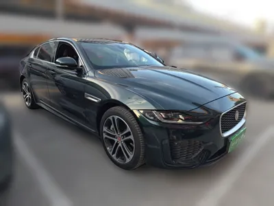 Jaguar XEL 2024, 9400 км, за 169799.68 CNY