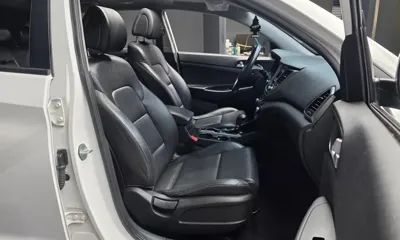 Hyundai Tucson 2016, 204586 км, за 8400000 KRW - фото 11