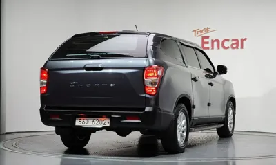 KG_Mobility_Ssangyong Rexton 2020, 52982 км, за 11900000 KRW