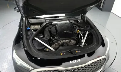 Kia K9 2022, 73284 км, за 33500000 KRW - фото 6