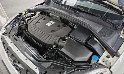 Volvo XC60 2013, 96544 км, за 9800000 KRW - фото 6