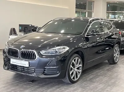 BMW X2 (F39) · 2021 год