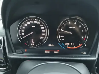 BMW 1 Series 2022, 86100 км, за 93800 CNY - фото 14