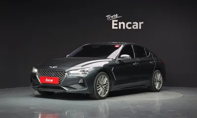 Genesis G70 · 2019 год