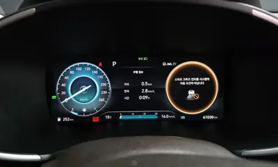 Hyundai Santafe 2022, 61030 км, за 29900000 KRW - фото 8