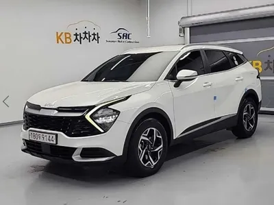 Kia Sportage · 2023 год