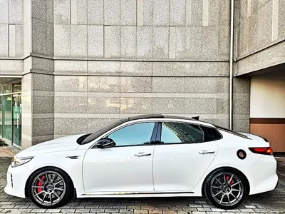 Kia K5 2018, 103217 км, за 12300000 KRW - фото 6