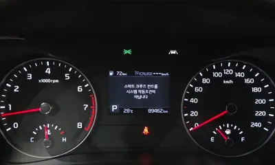 Kia K3 2021, 89462 км, за 13000000 KRW - фото 8