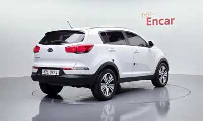 Kia Sportage 2014, 149330 км, за 5800000 KRW
