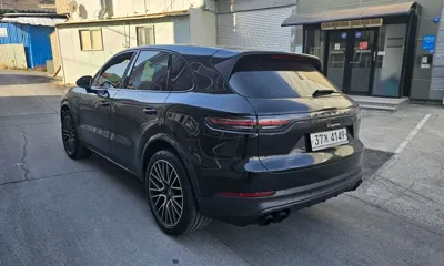 Porsche Cayenne 2019, 74500 км, за 79900000 KRW - фото 7