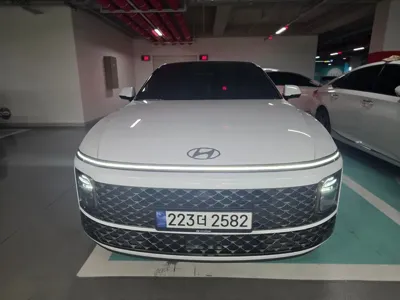 Hyundai Grandeur 2025, 18500 км, за 45000000 KRW