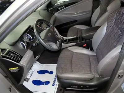 Hyundai Sonata 2011, 49329 км, за 4000000 KRW - фото 6
