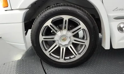 Chevrolet Express Van 2018, 79897 км, за 34500000 KRW - фото 5