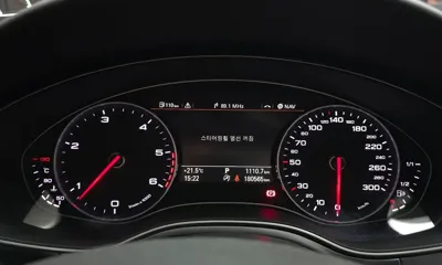 Audi A6 2014, 180565 км, за 6700000 KRW - фото 8