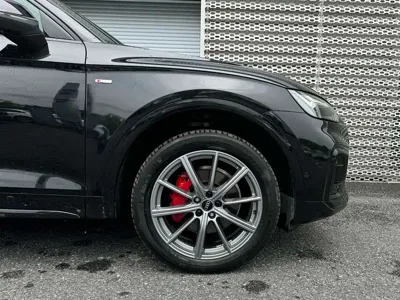 Audi Q5L 2023, 52200 км, за 175000 CNY - фото 5