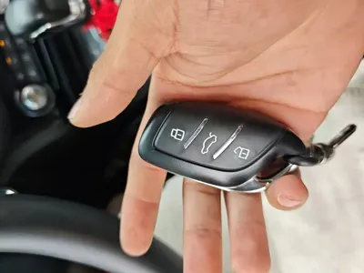 Roewe RX3 2018, 110900 км, за 25700 CNY - фото 12