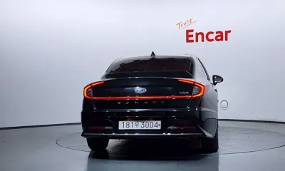 Hyundai Sonata 2020, 126512 км, за 19300000 KRW