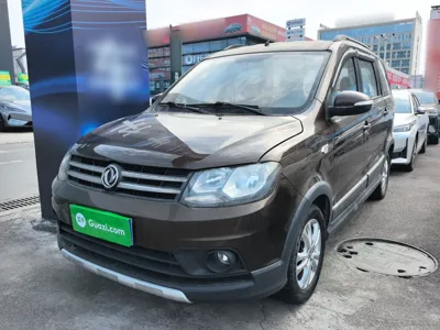 Dongfeng Fengon 360 · 2015 год