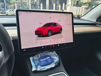 Tesla Model Y 2022, 86199 км, за 145600 CNY - фото 6