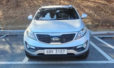 Kia Sportage · 2013 год