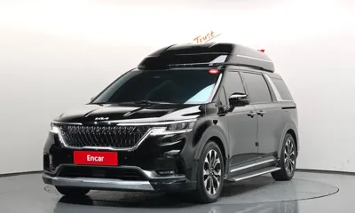 Kia Canival · 2021 год