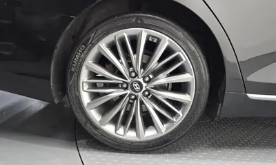 Hyundai Grandeur 2017, 91669 км, за 15000000 KRW - фото 5