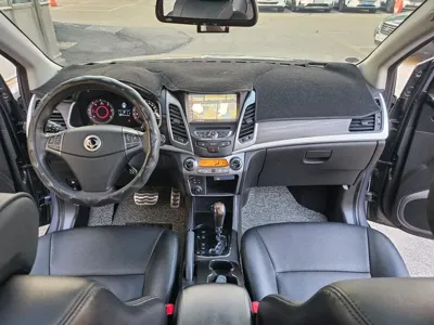 KG_Mobility_Ssangyong KORANDO 2016, 133310 км, за 4280000 KRW - фото 11