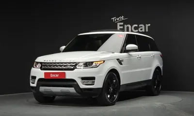 Land Rover Range Rover Sport · 2014 год
