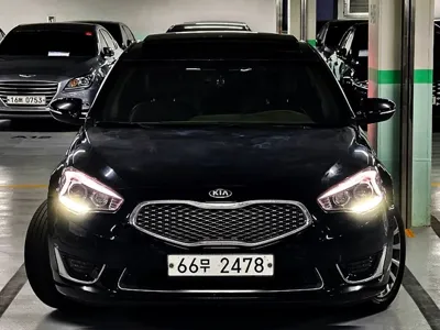 Kia K7 2015, 175125 км, за 5200000 KRW - фото 7