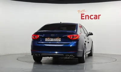 Hyundai Sonata 2017, 122877 км, за 8200000 KRW