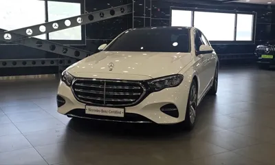 Mercedes-Benz E-Class · 2024 год
