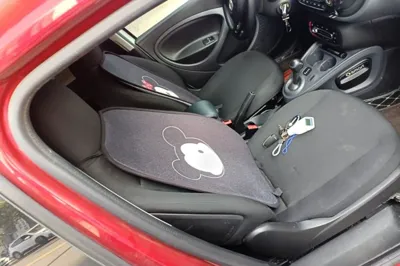 Smart Forfour 2016, 49000 км, за 56033.33 CNY - фото 19