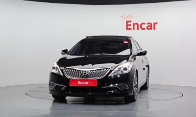 Hyundai Grandeur 2015, 135441 км, за 7300000 KRW