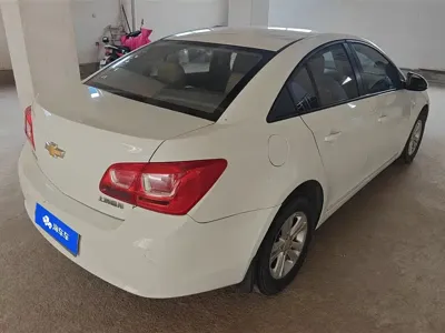 Chevrolet Cruze 2016, 95900 км, за 14600 CNY