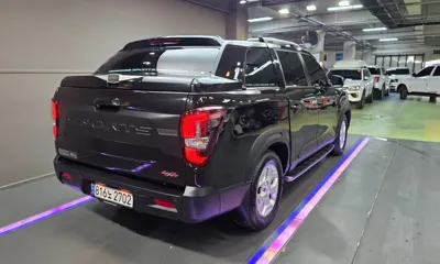 KG_Mobility_Ssangyong Rexton 2022, 36093 км, за 24900000 KRW
