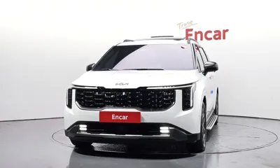 Kia Canival 2026, 2331 км, за 99990000 KRW - фото 3