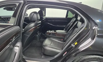 Genesis EQ900 2018, 164549 км, за 18000000 KRW - фото 11