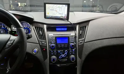 Hyundai Sonata 2012, 124120 км, за 4600000 KRW - фото 14
