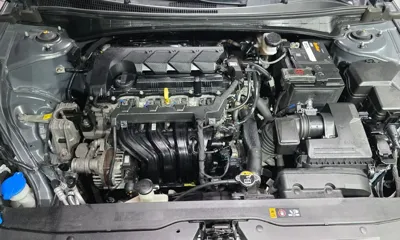 Hyundai Avante 2021, 93553 км, за 15900000 KRW - фото 6