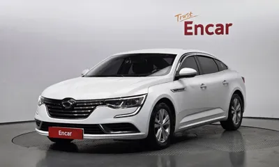 Renault-KoreaSamsung SM6 · 2017 год
