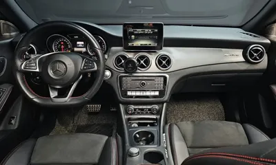 Mercedes-Benz CLA-Class 2018, 65309 км, за 18550000 KRW - фото 7